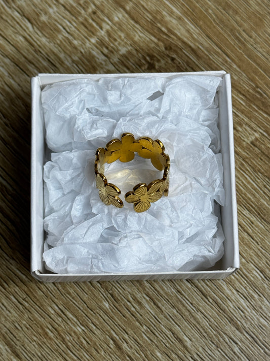 Bague Gaïa