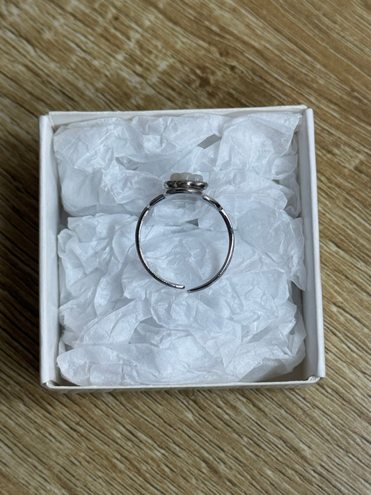 Bague Mathilde argent