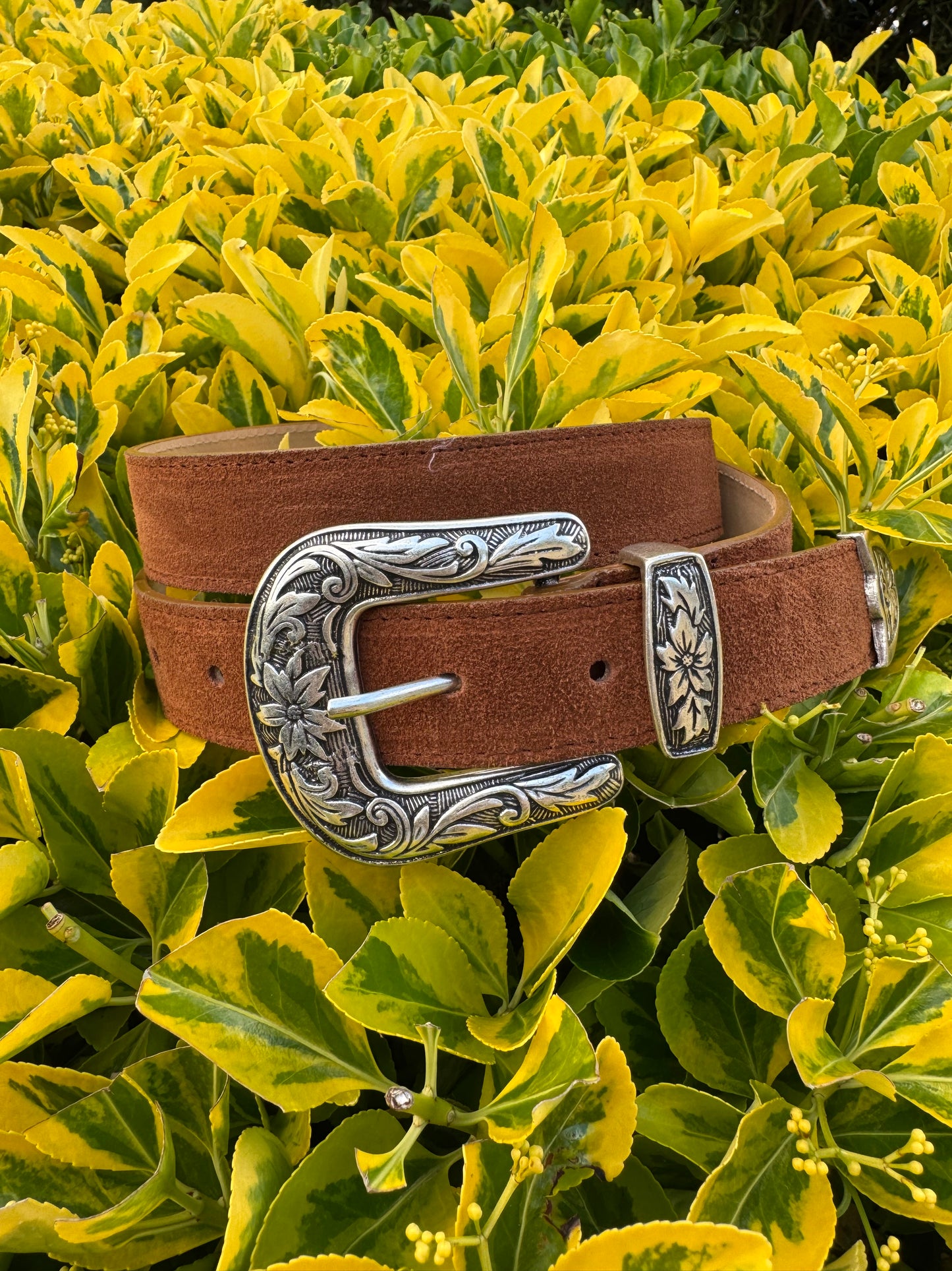 Ceinture Camel