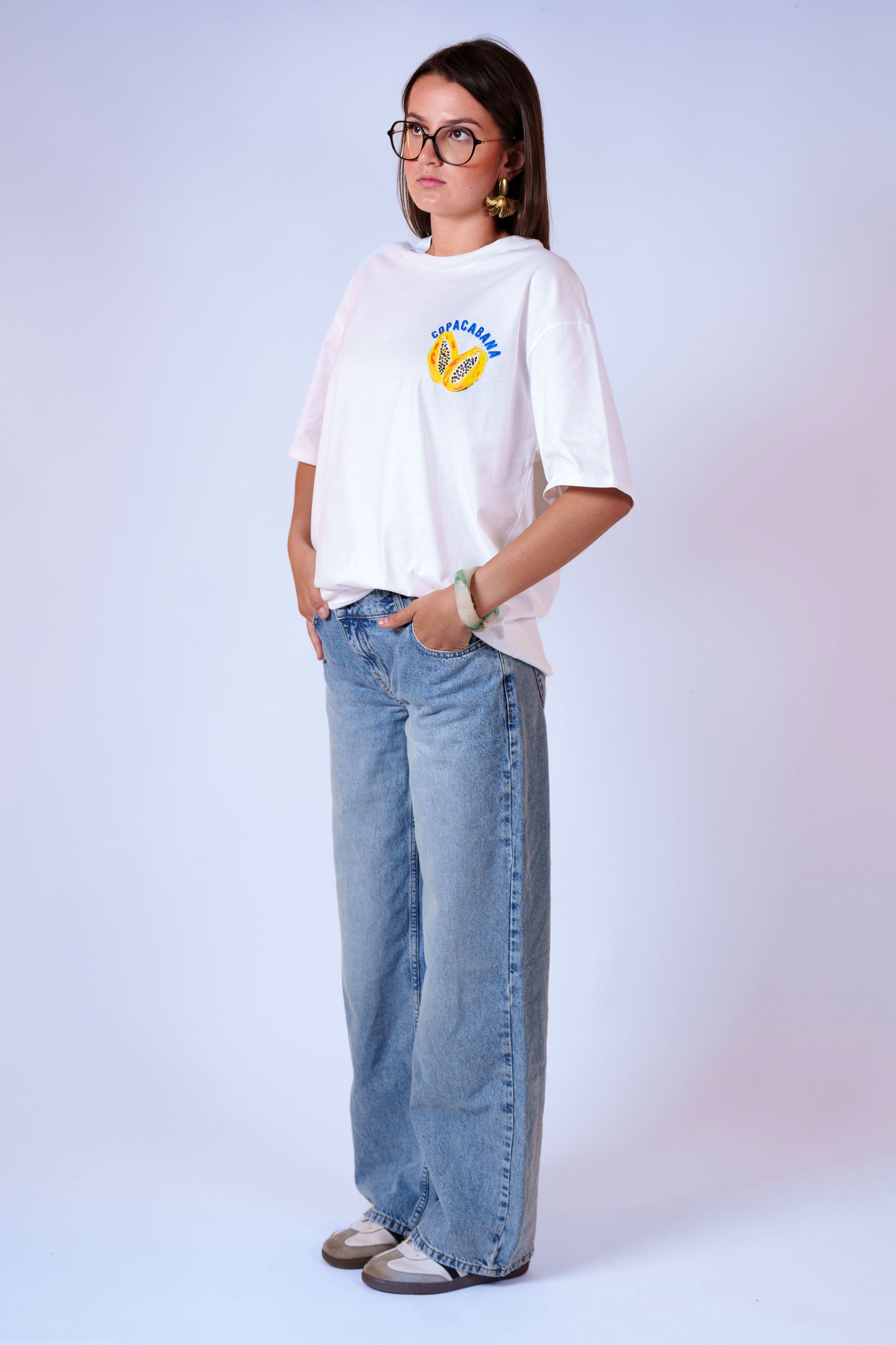 T-shirt Copacabana