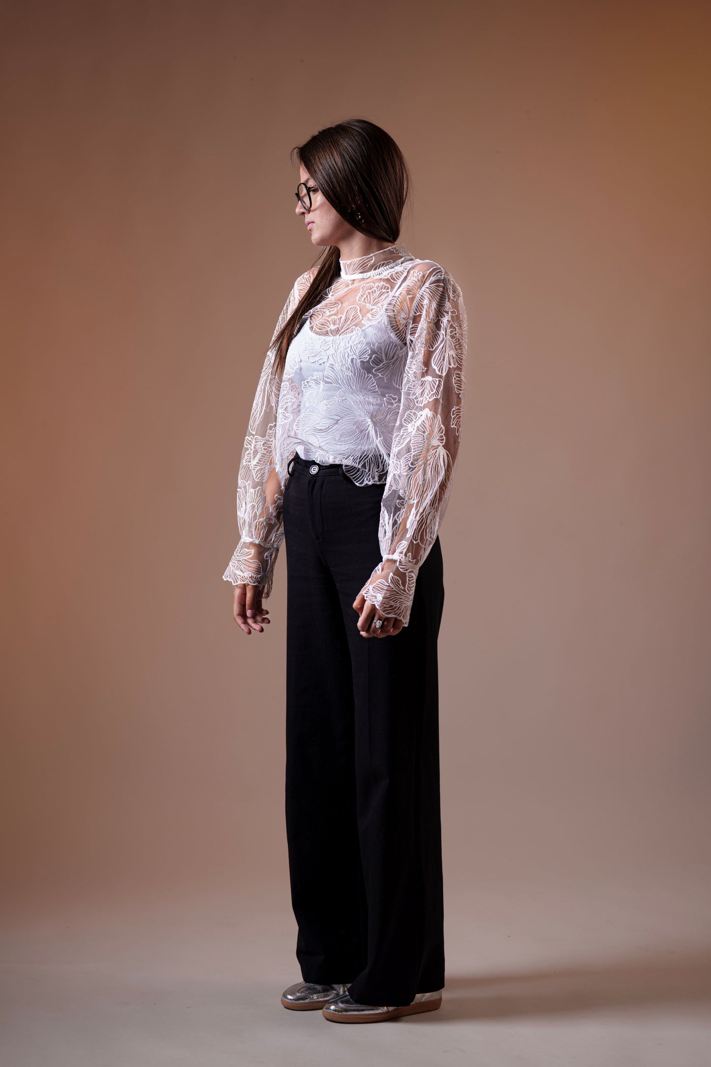 Lace blouse