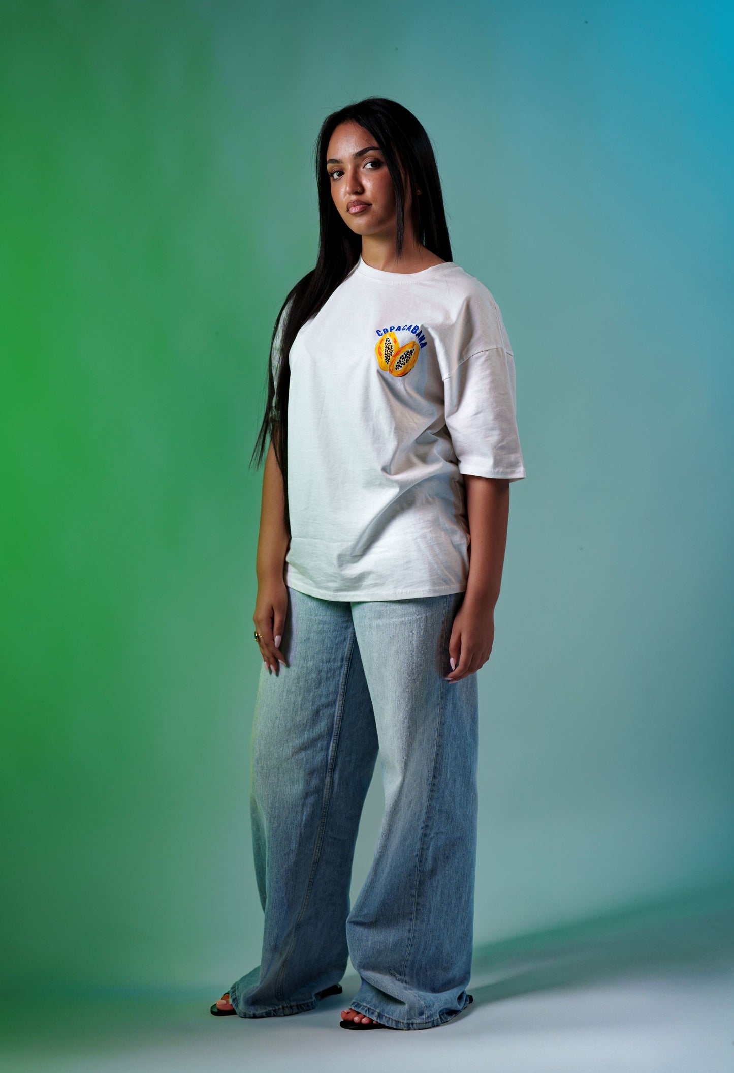 T-shirt Copacabana