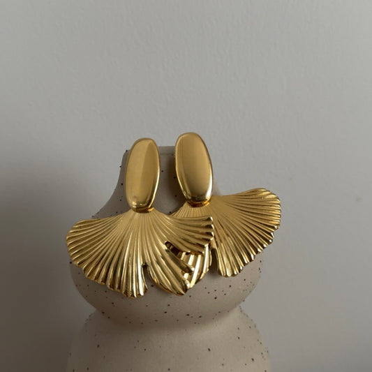 Boucles d’oreilles Tutu