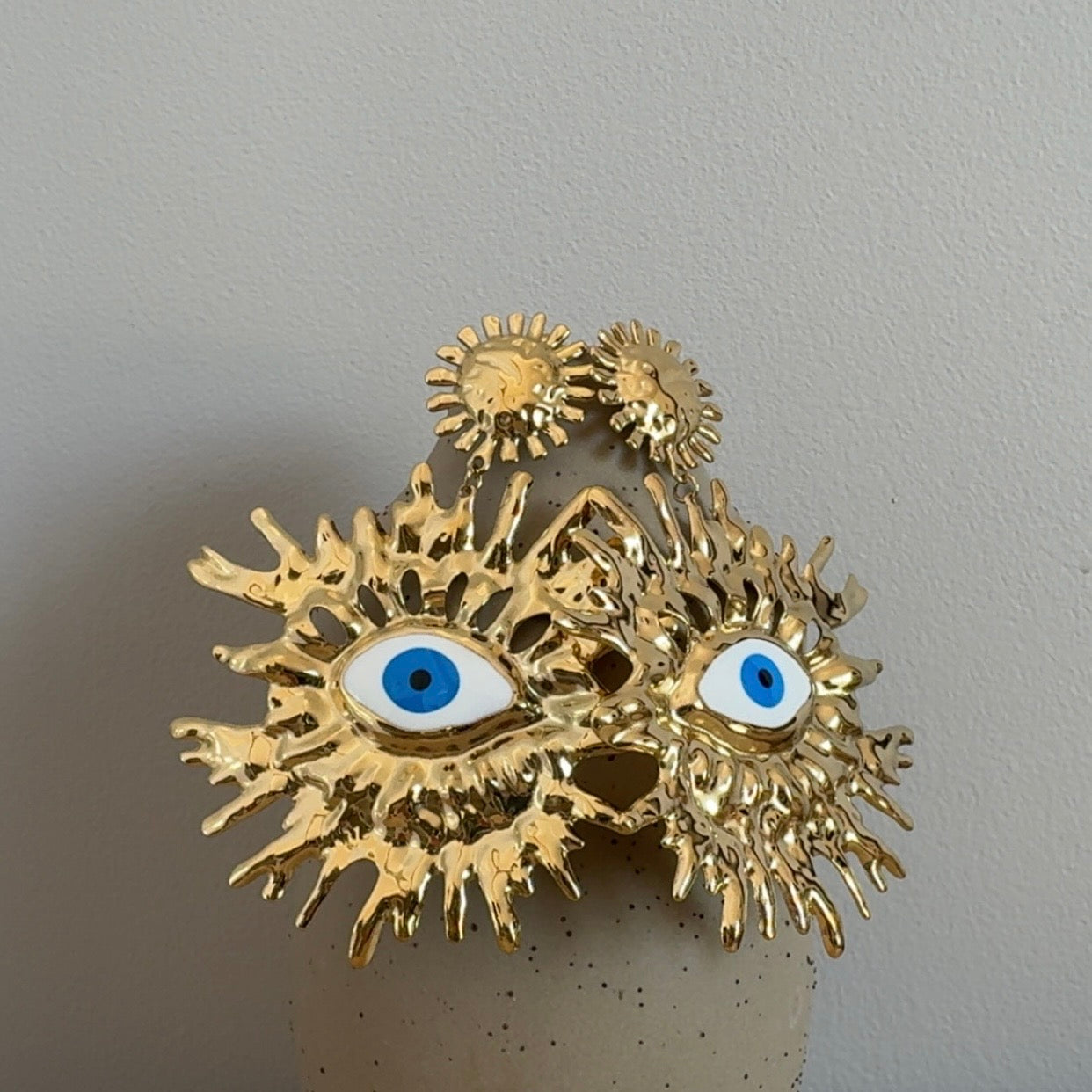 Boucles d'oreilles Sofia