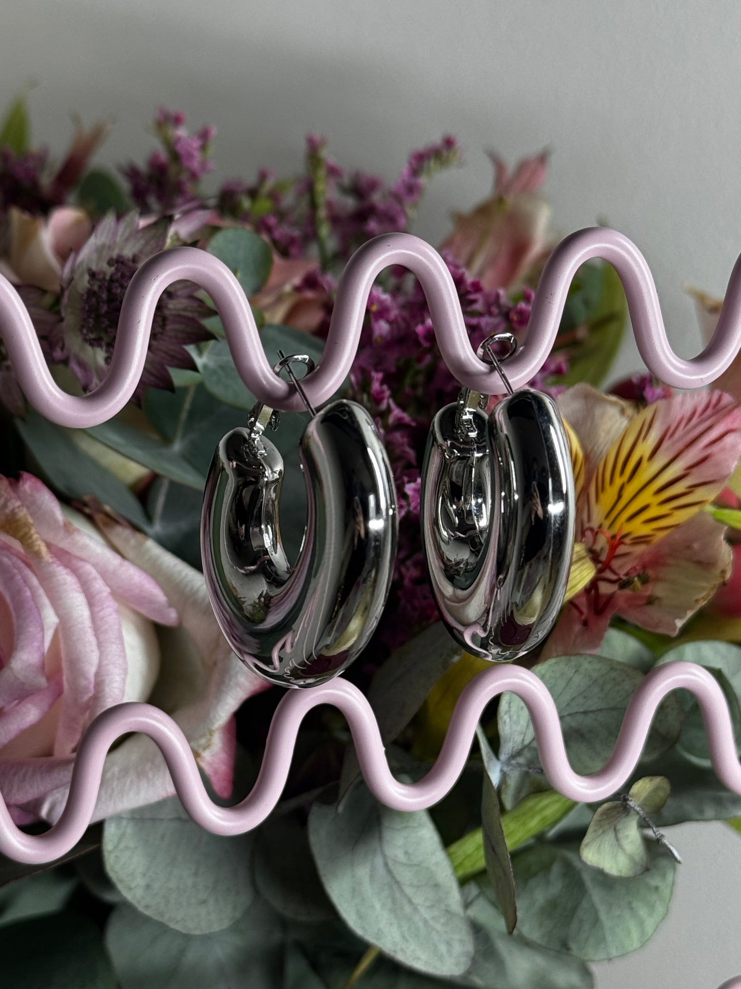 boucles d'oreilles Julie