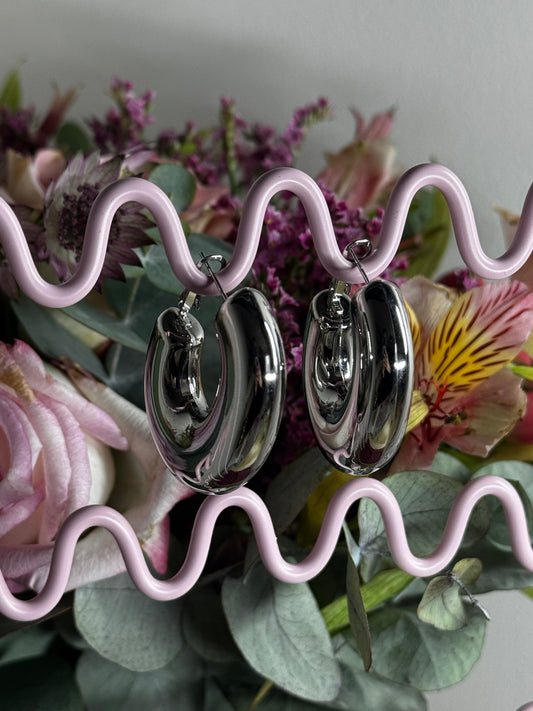 boucles d'oreilles Julie