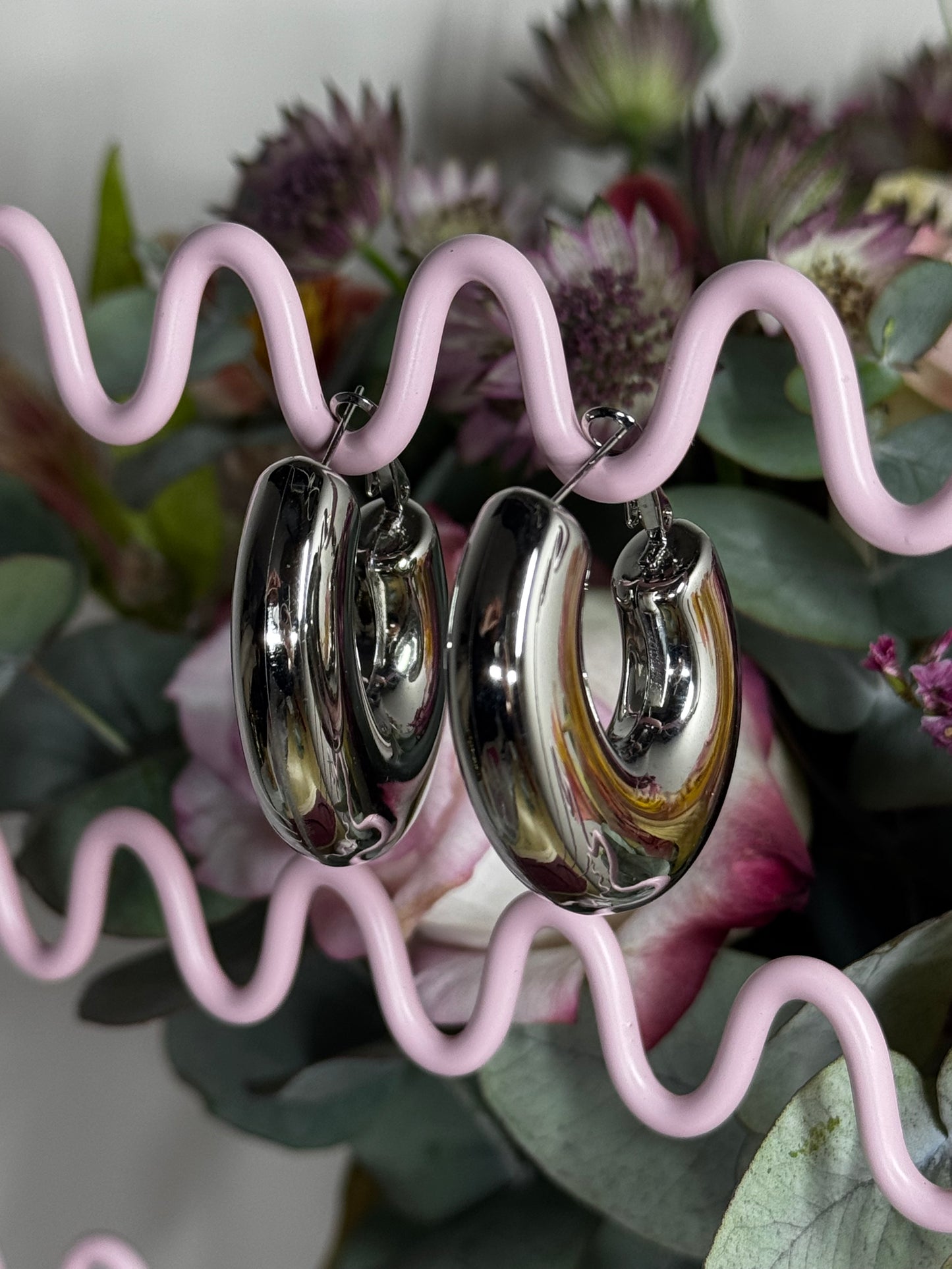 boucles d'oreilles Julie