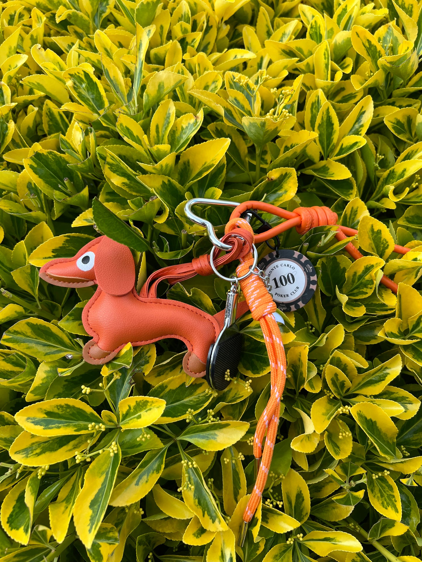 Doggie Keychain