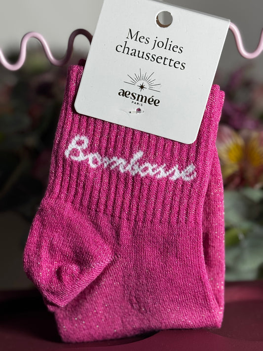 Chaussettes Bombasse