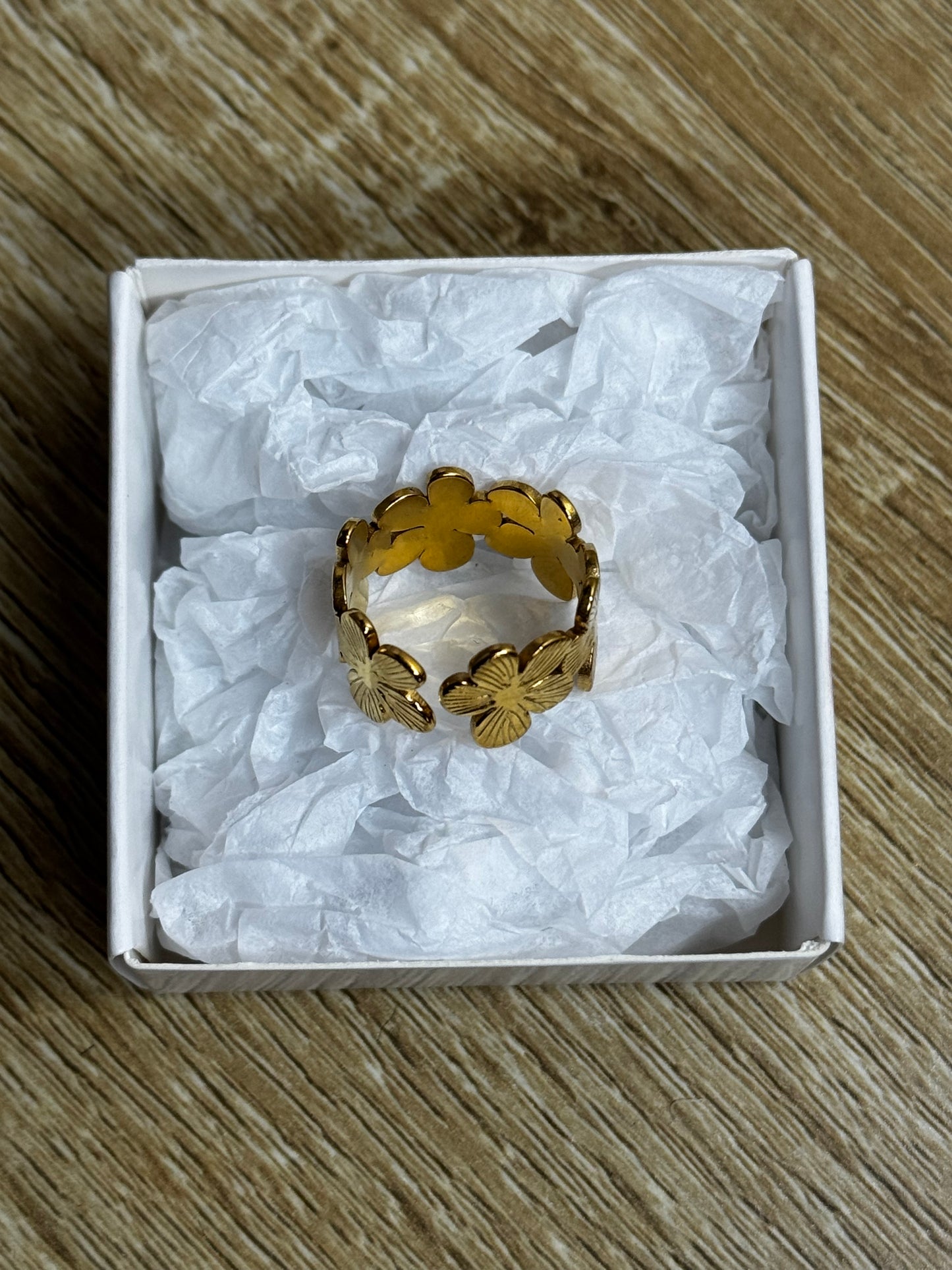 Bague Gaïa