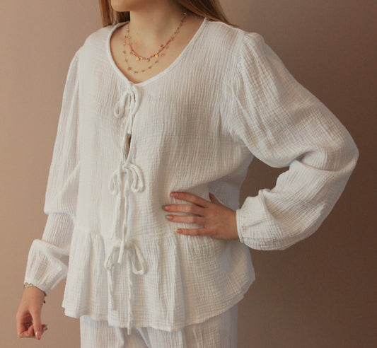 Blandine blouse