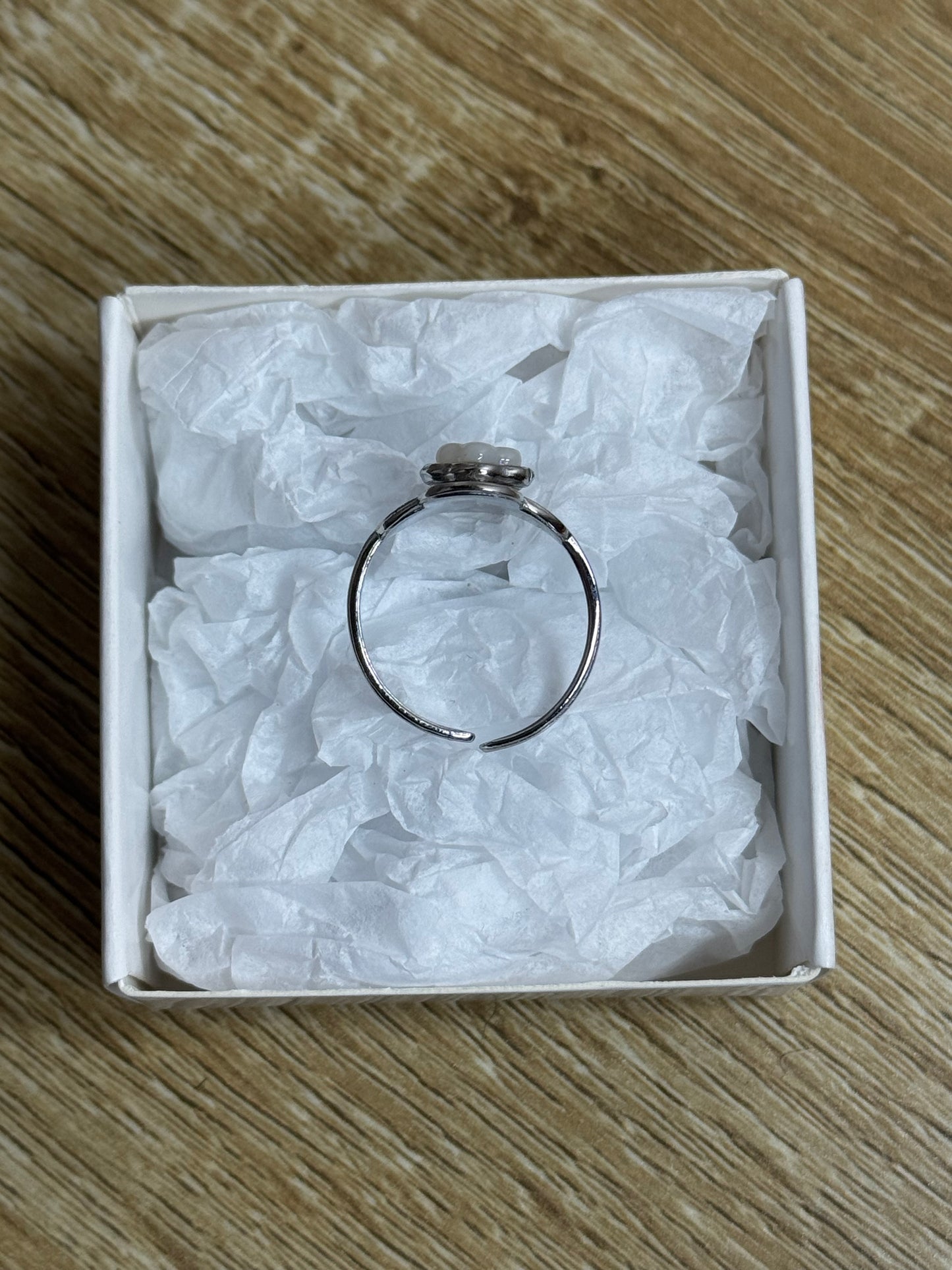 Bague Mathilde argent