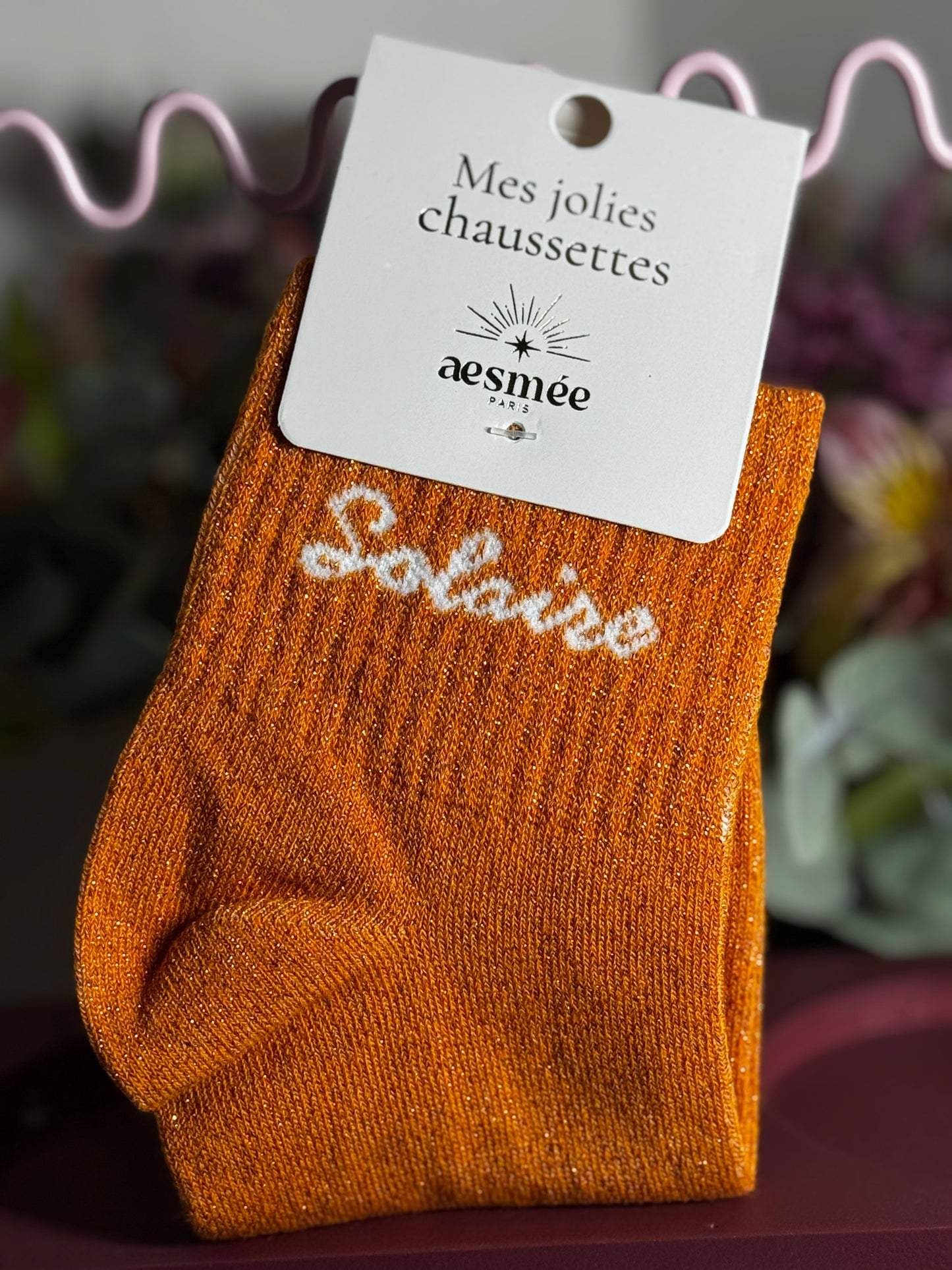 Chaussettes Solaire