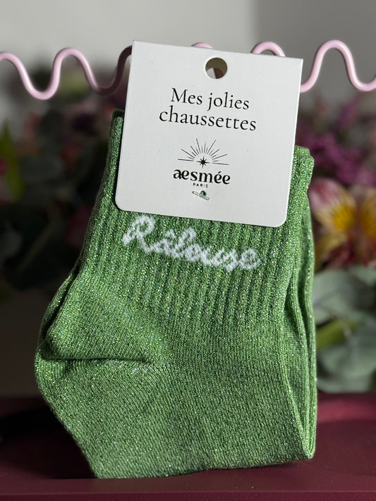 Chaussettes Râleuse