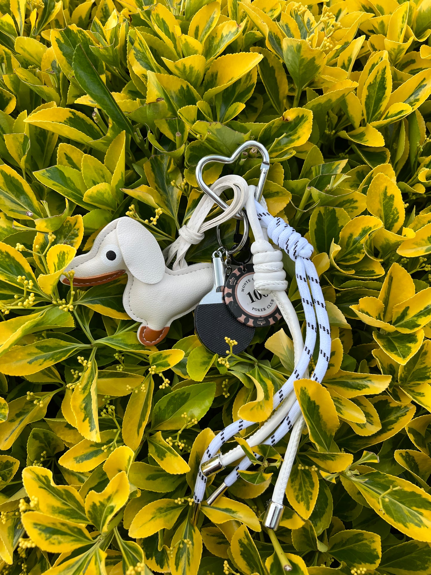 Doggie Keychain