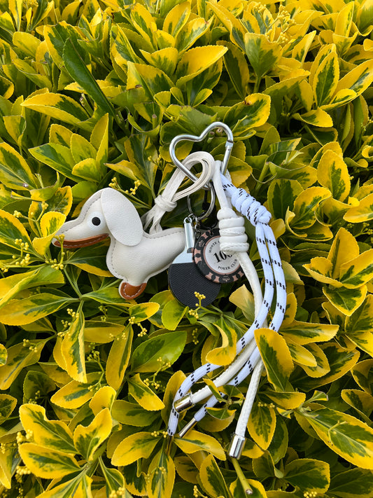 Doggie Keychain