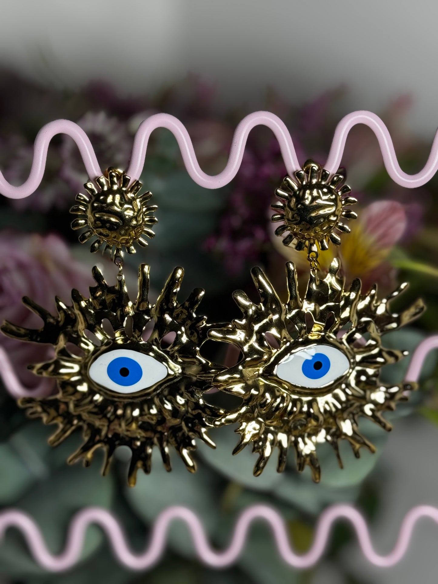 Boucles d'oreilles Sofia