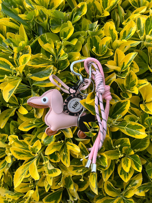 Doggie Keychain