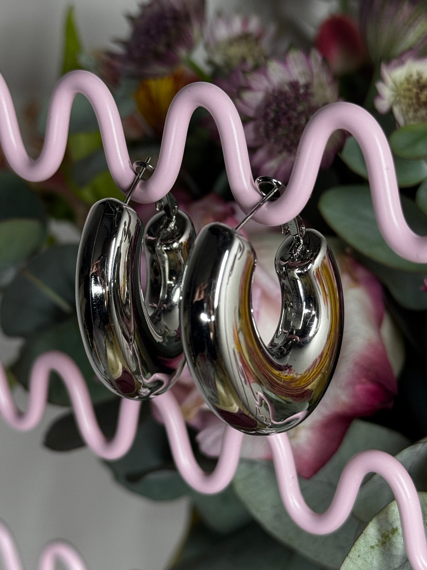 boucles d'oreilles Julie