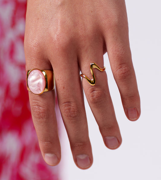 Bague Olivia