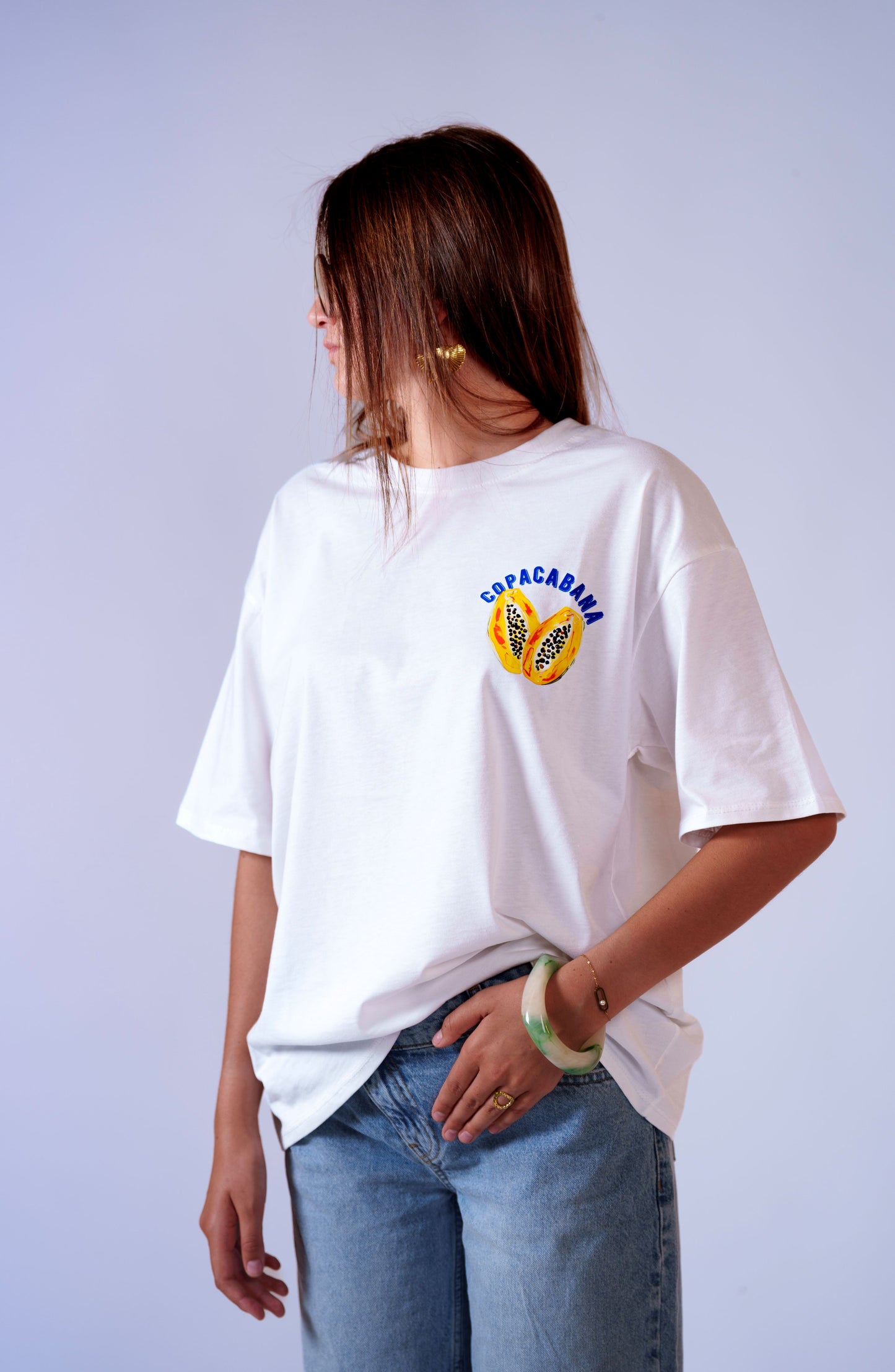 T-shirt Copacabana