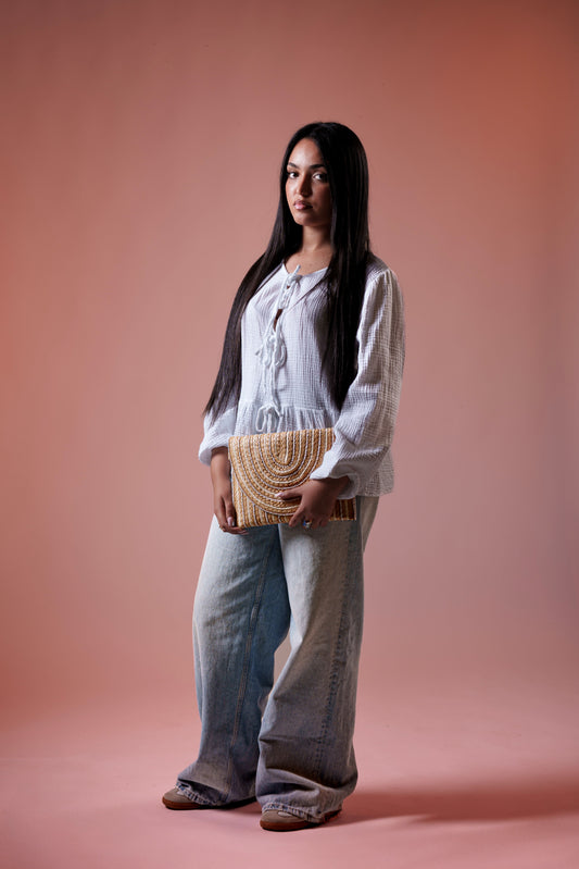 Blandine blouse