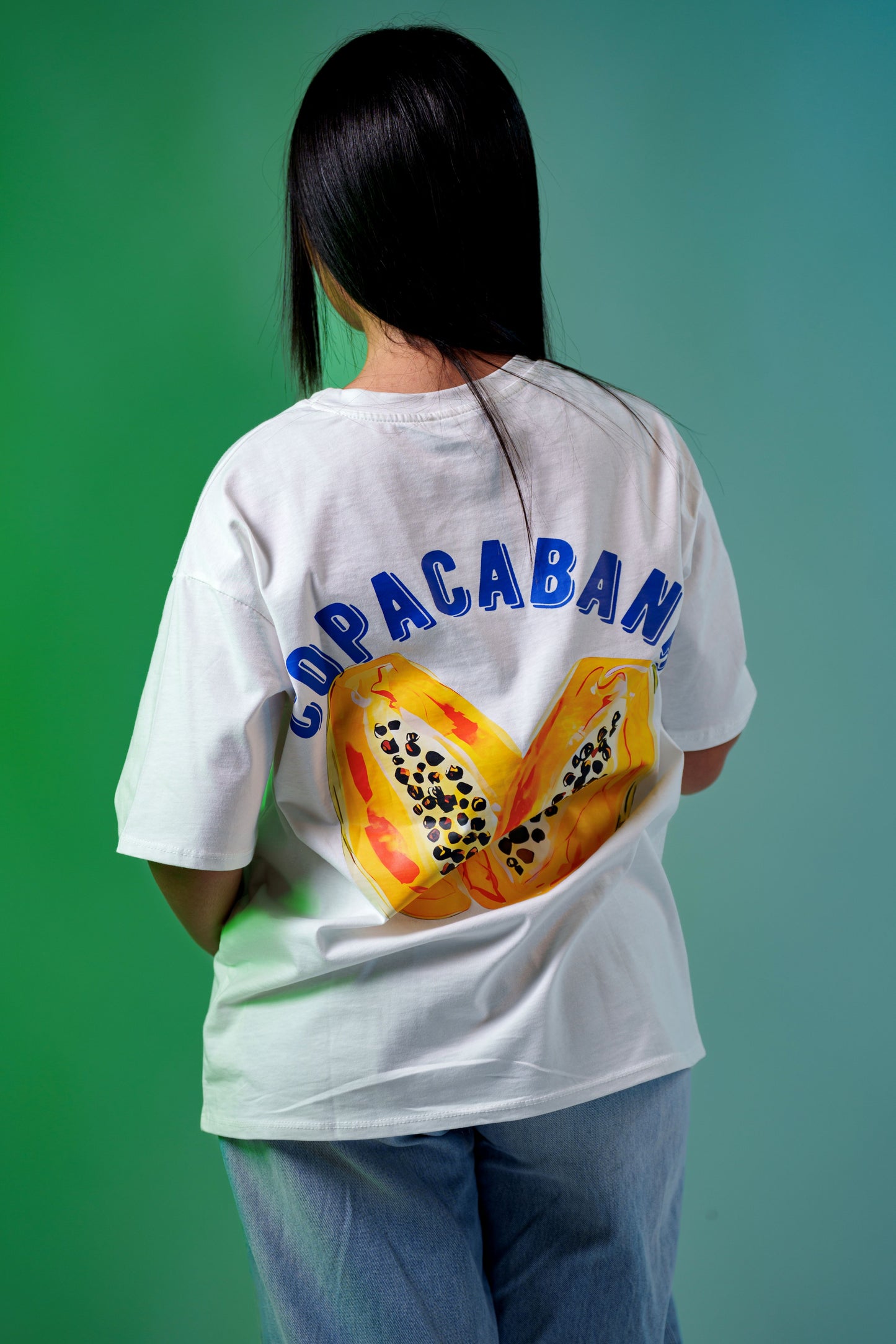 T-shirt Copacabana