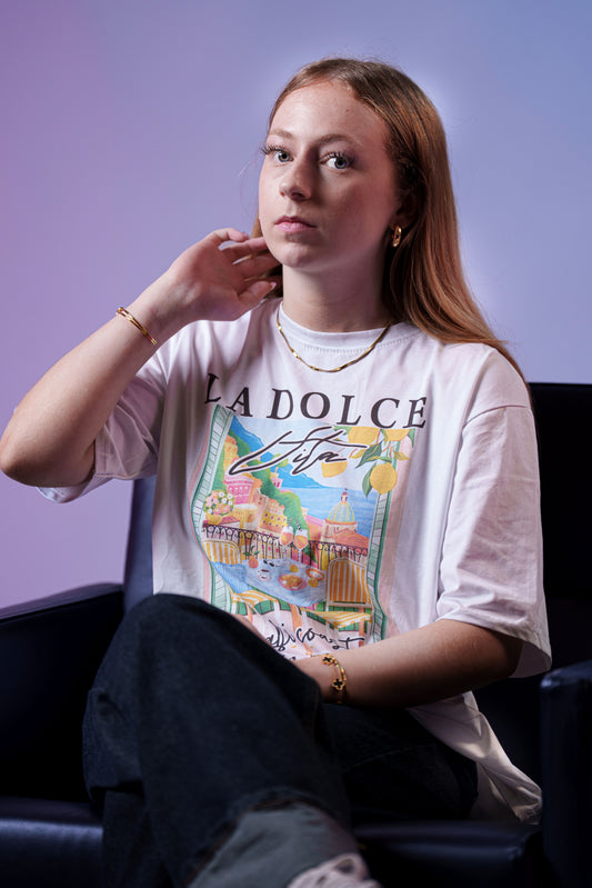 T-shirt Dolce