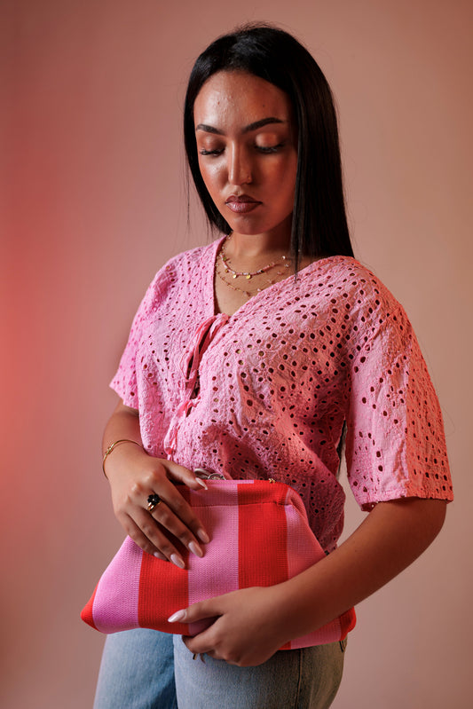 Ysée Pink Bag
