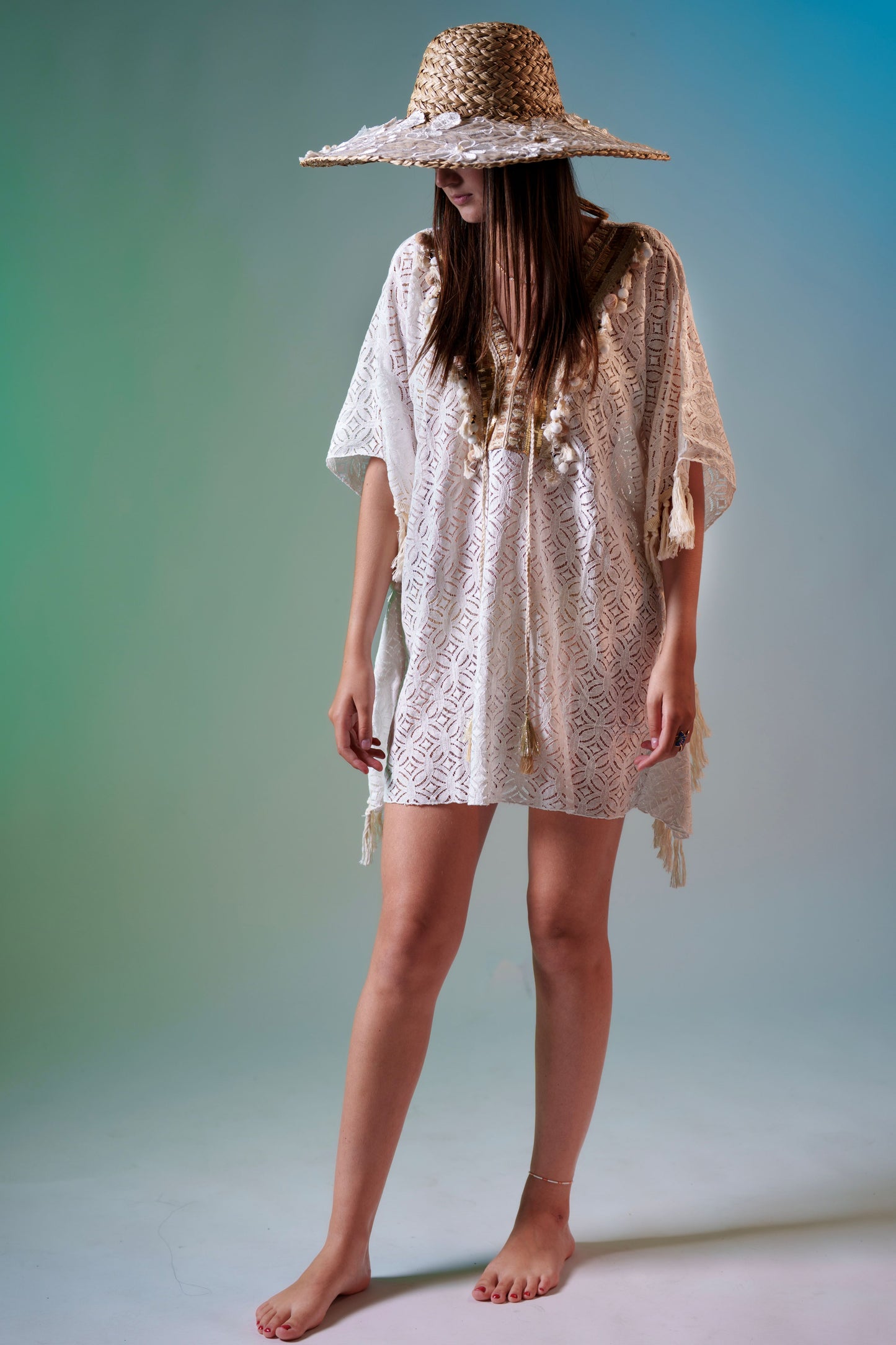 Bohemian Tunic