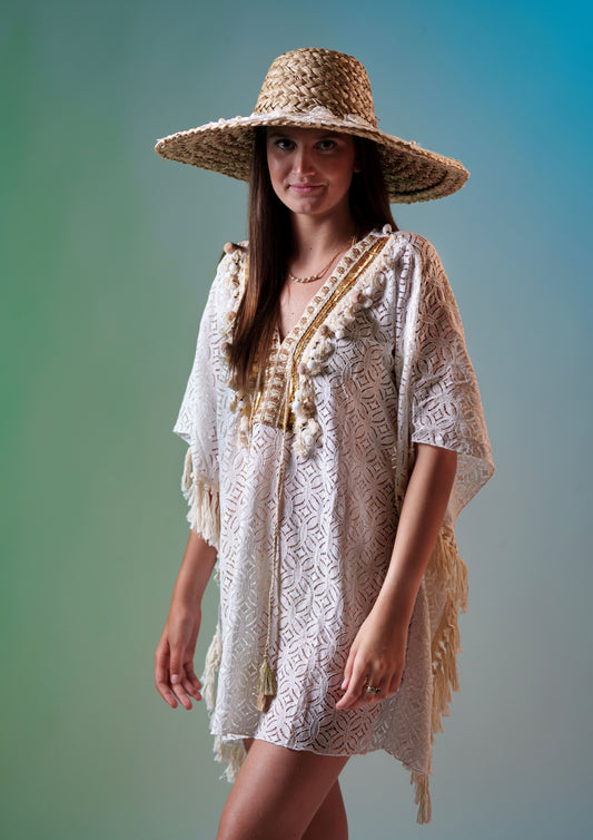 Bohemian Tunic