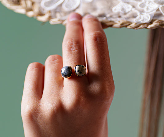Bague Océane