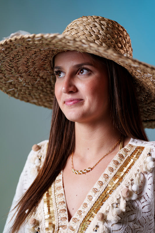 Lace hat