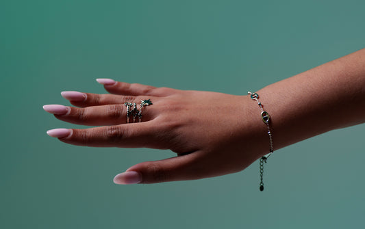Bague Alexane