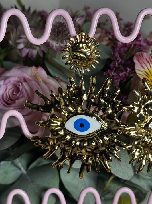 Boucles d'oreilles Sofia