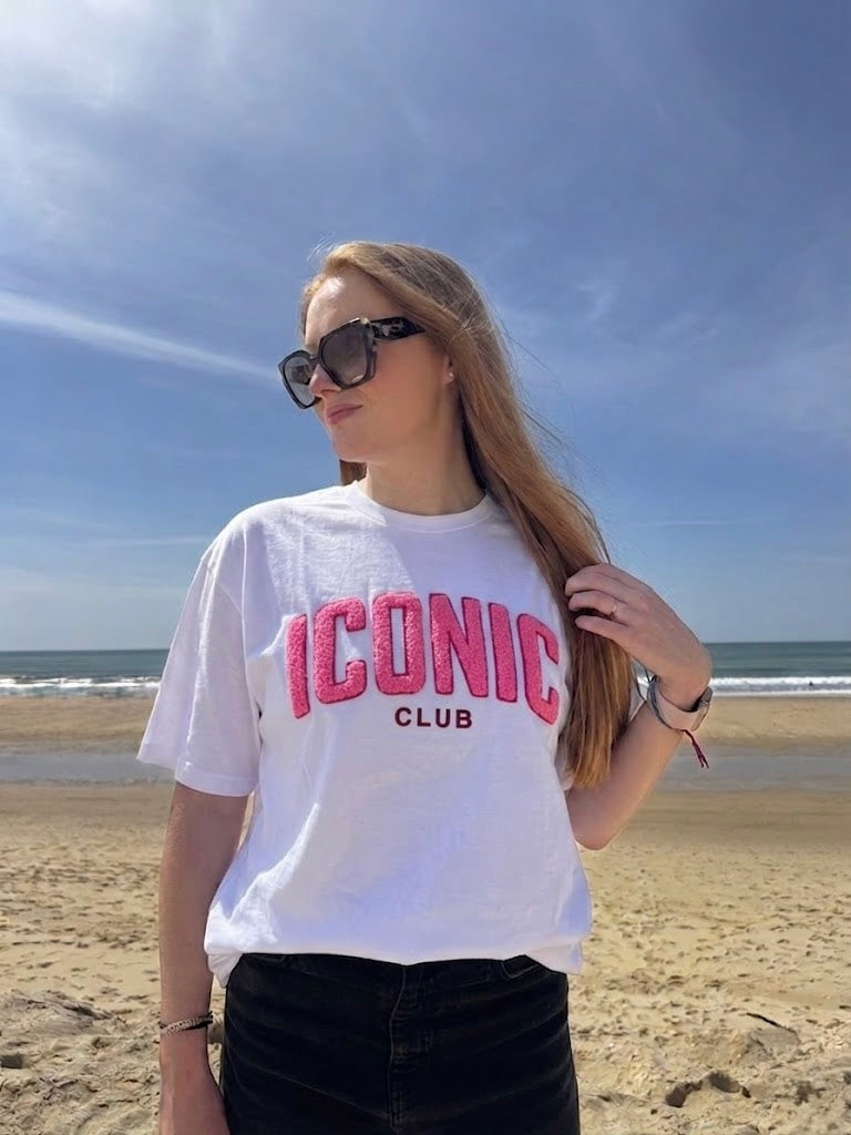 T-shirt Iconic