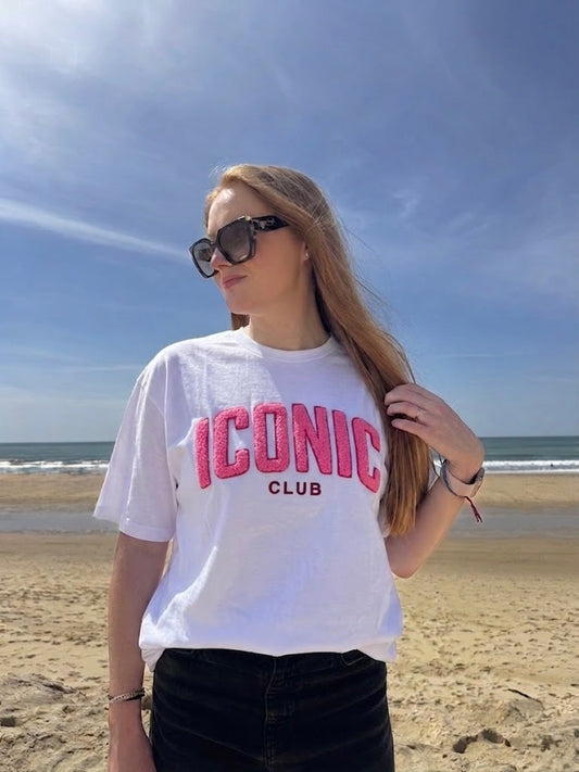 T-shirt Iconic
