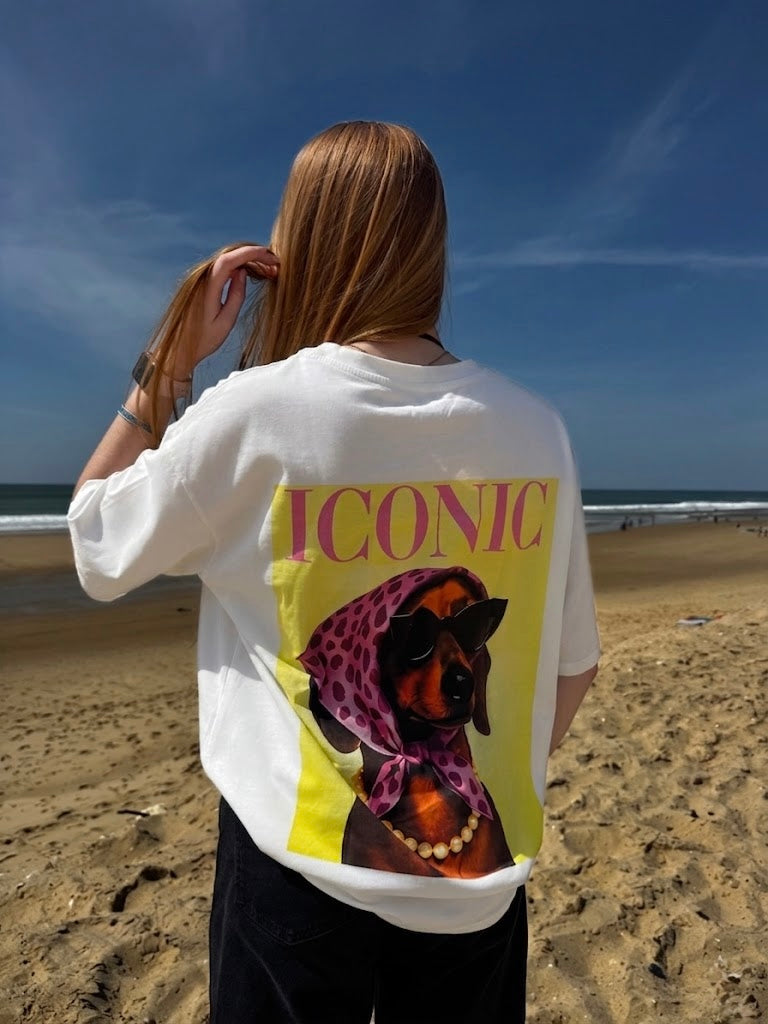 T-shirt Teckel
