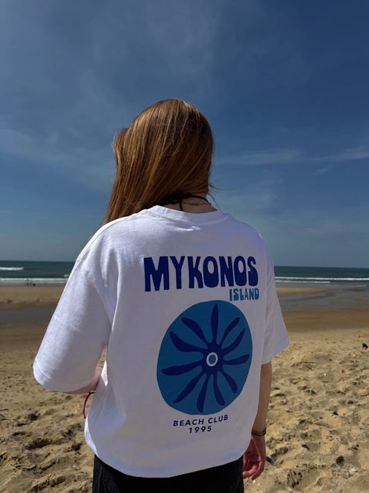 T-shirt Mykonos
