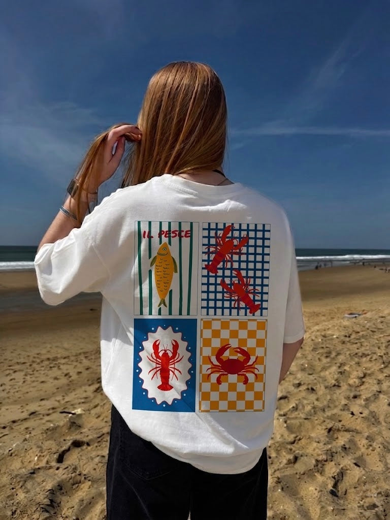 T-shirt Homard 🦞