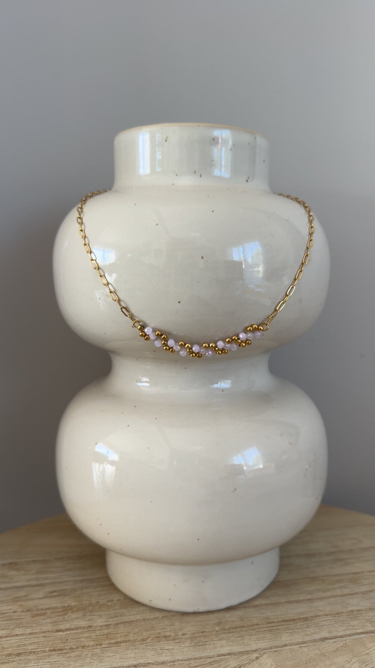 Collier Antonia Rose