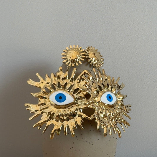 Boucles d'oreilles Sofia