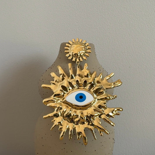 Boucles d'oreilles Sofia