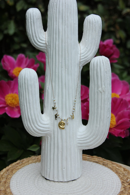 Marina Necklace