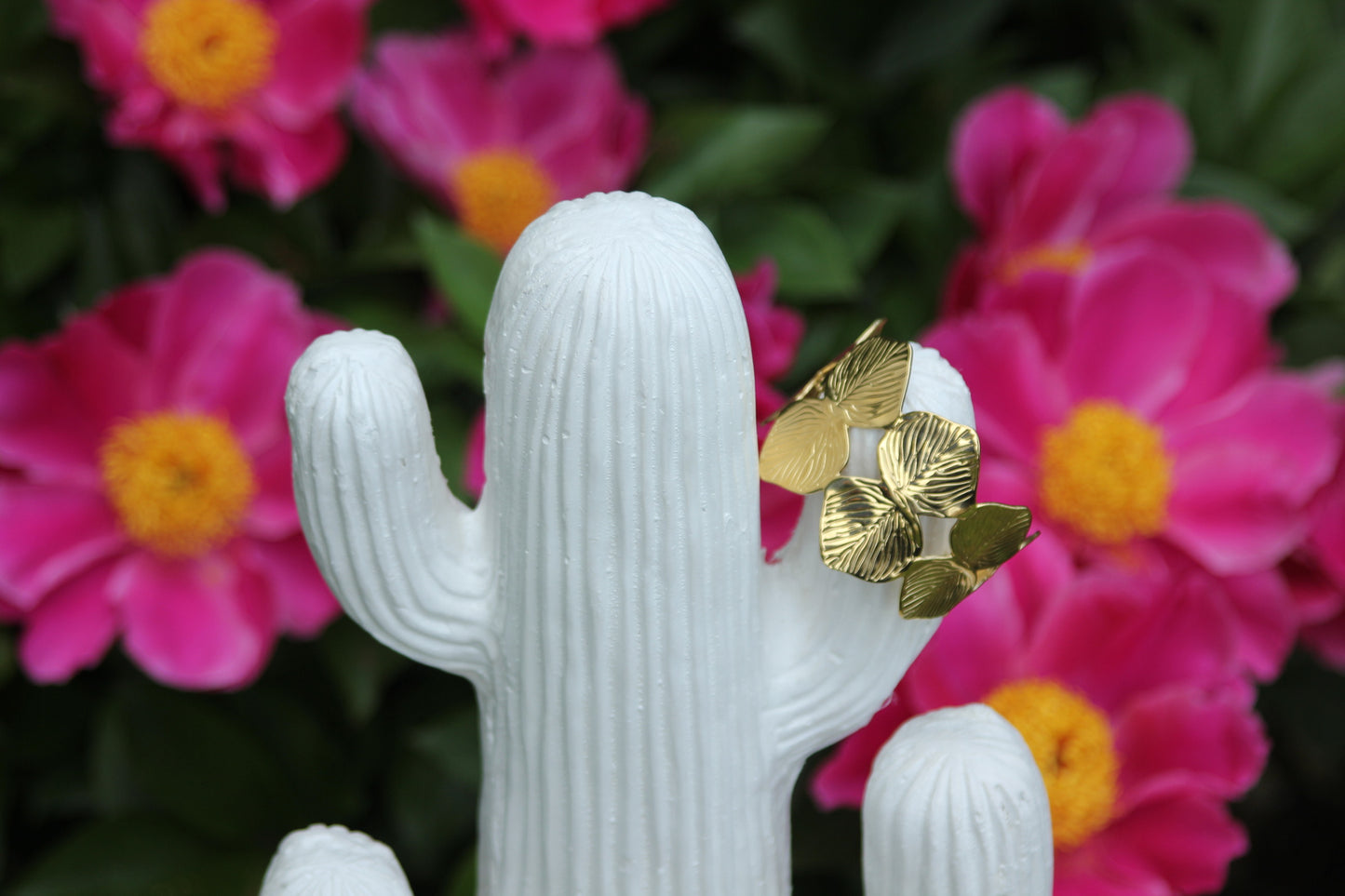 Golden Celestial Cuff