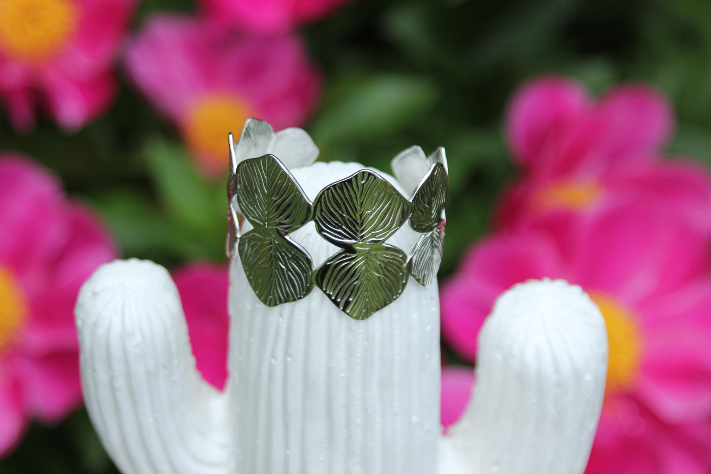 Golden Celestial Cuff