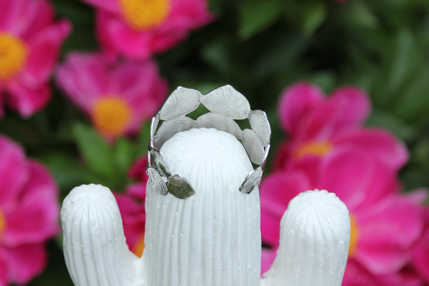 Golden Celestial Cuff