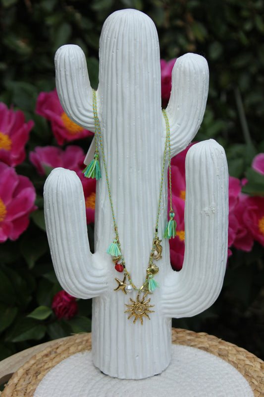 Amalia Necklace