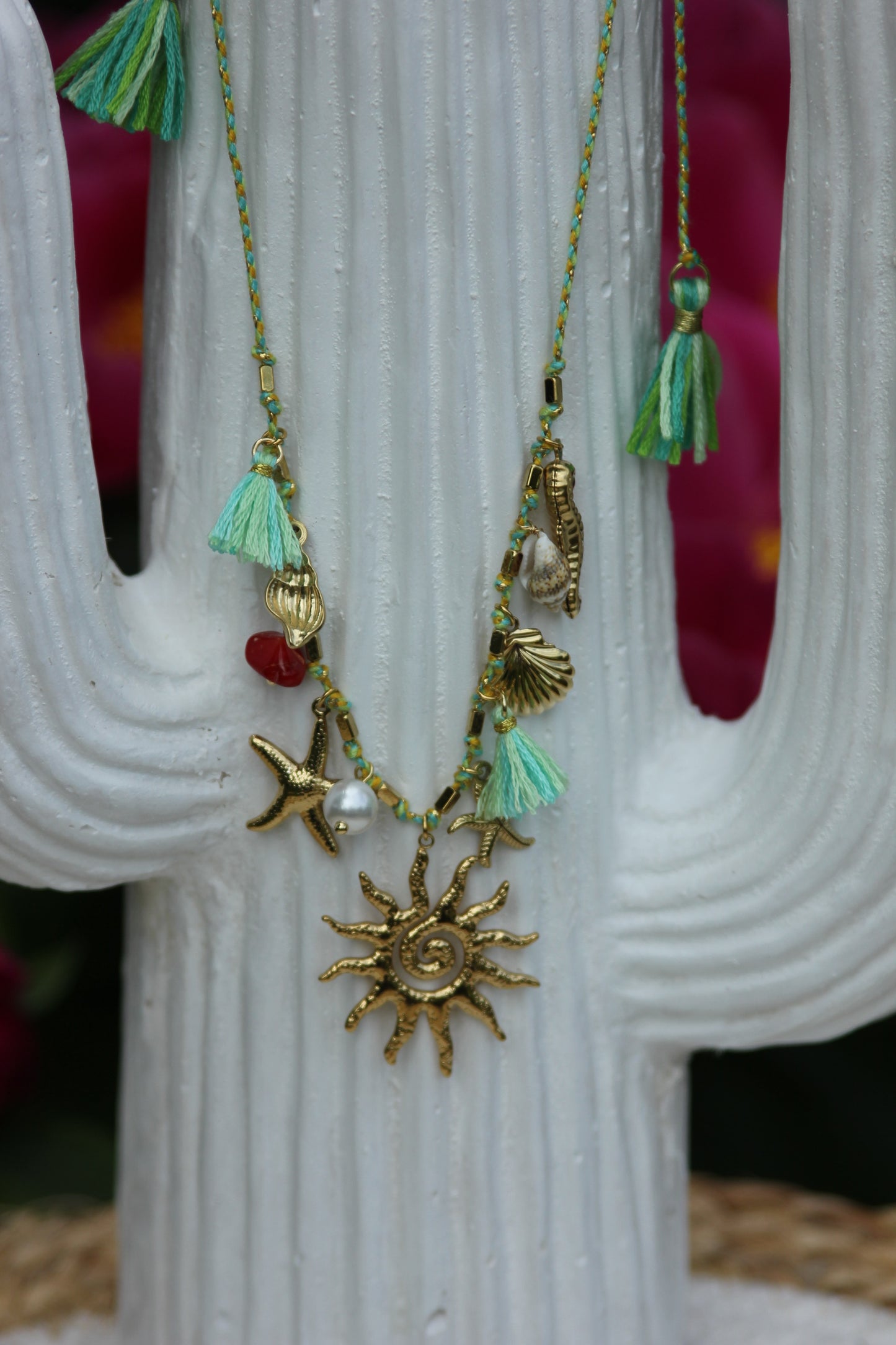 Amalia Necklace