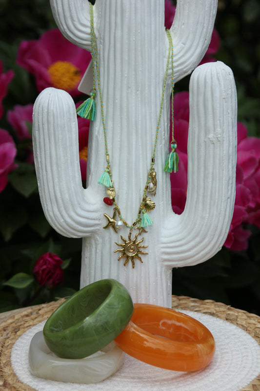 Amalia Necklace